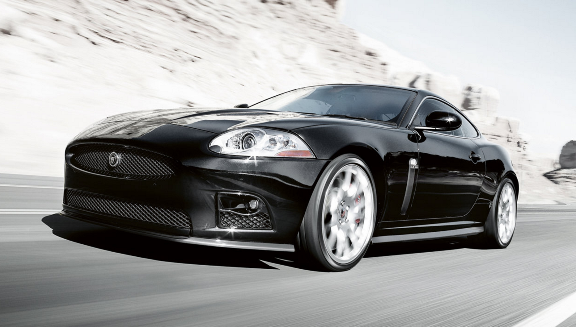 2008 Jaguar XKR S