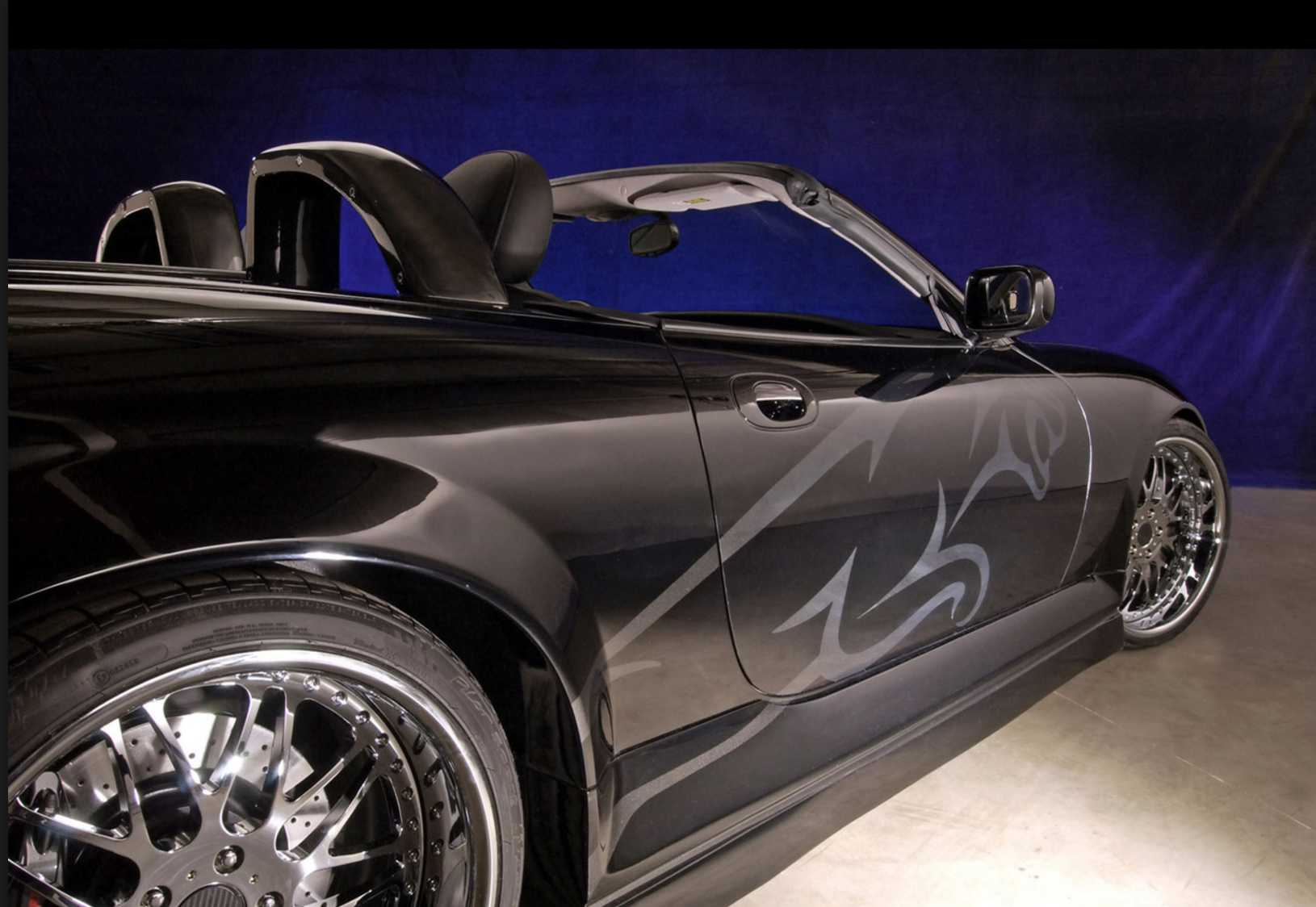 2004 Jaguar XK-RS Concept