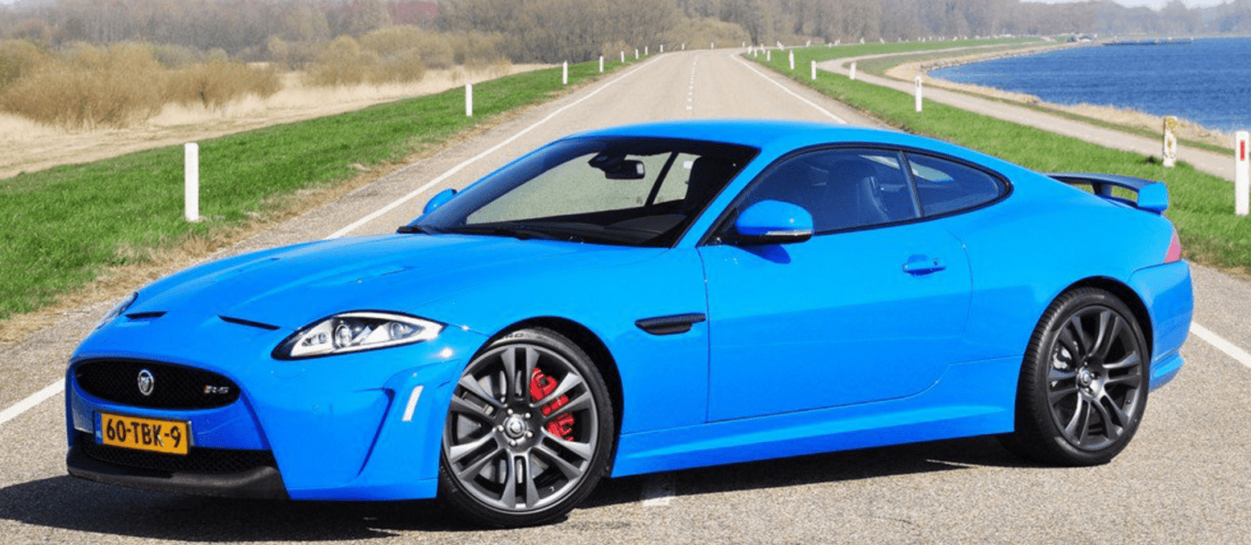 2011 Jaguar XKR-S Gallery