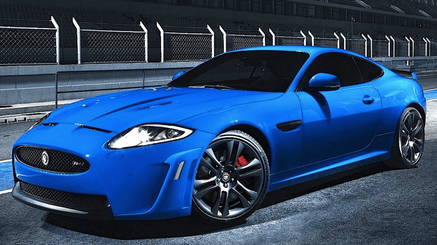 2011 Jaguar XKR-S Gallery