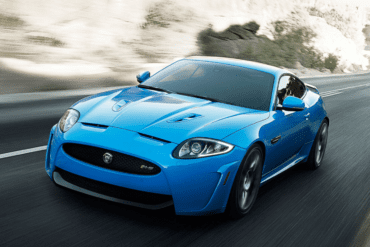 2011 Jaguar XKR-S