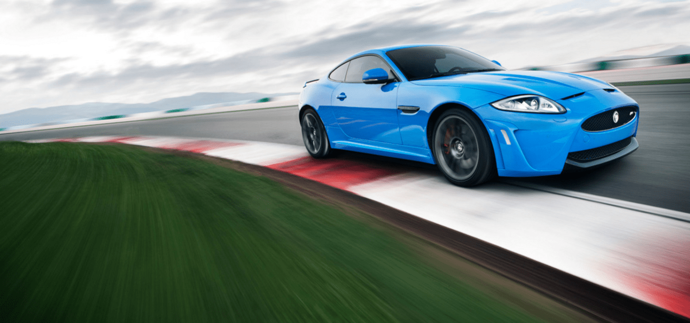 2011 Jaguar XKR-S Gallery