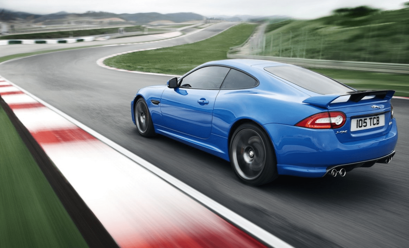 2011 Jaguar XKR-S Gallery