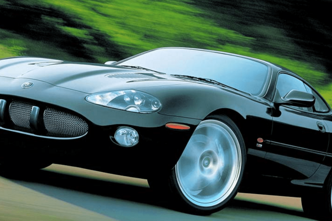 Jaguar Model List Every Jaguar, Every Year / SC