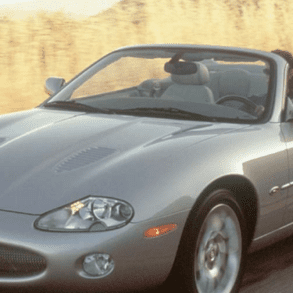 Jaguar R & SVR Models