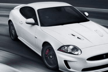 2011 Jaguar XKR ‘Black Pack’