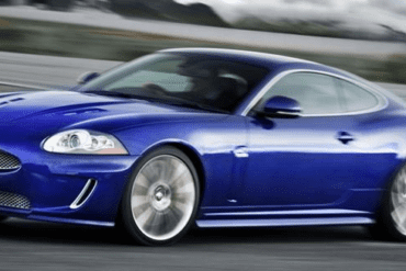 2010 Jaguar XKR