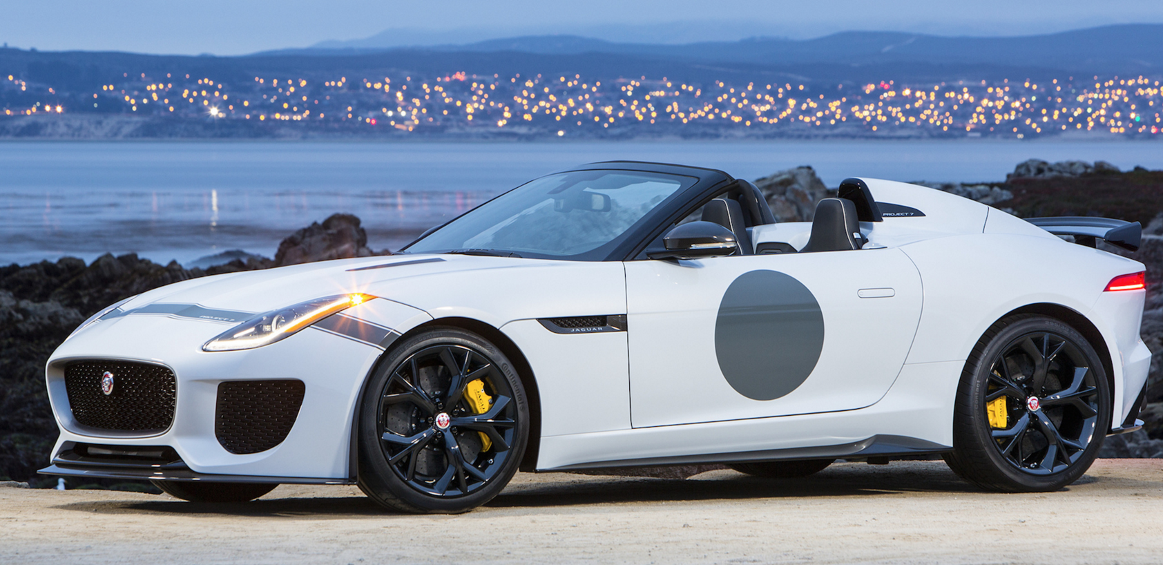 2015 Jaguar F-Type Project 7