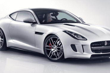 Jaguar F-Type R Coupé Gallery