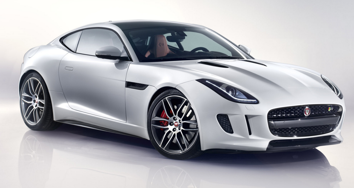 Jaguar F-Type R Coupé Gallery