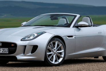 2013 Jaguar F-Type V6 S