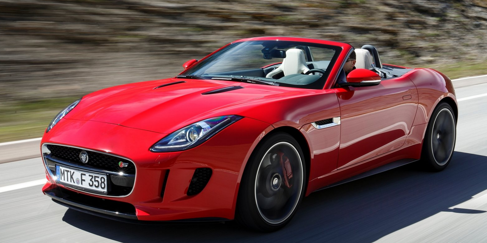 2013 Jaguar F-Type V8 S