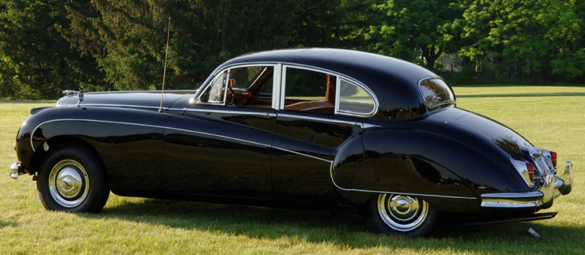 1959 Jaguar Mark IX