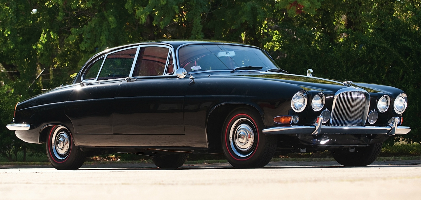 1961 Jaguar Mark X