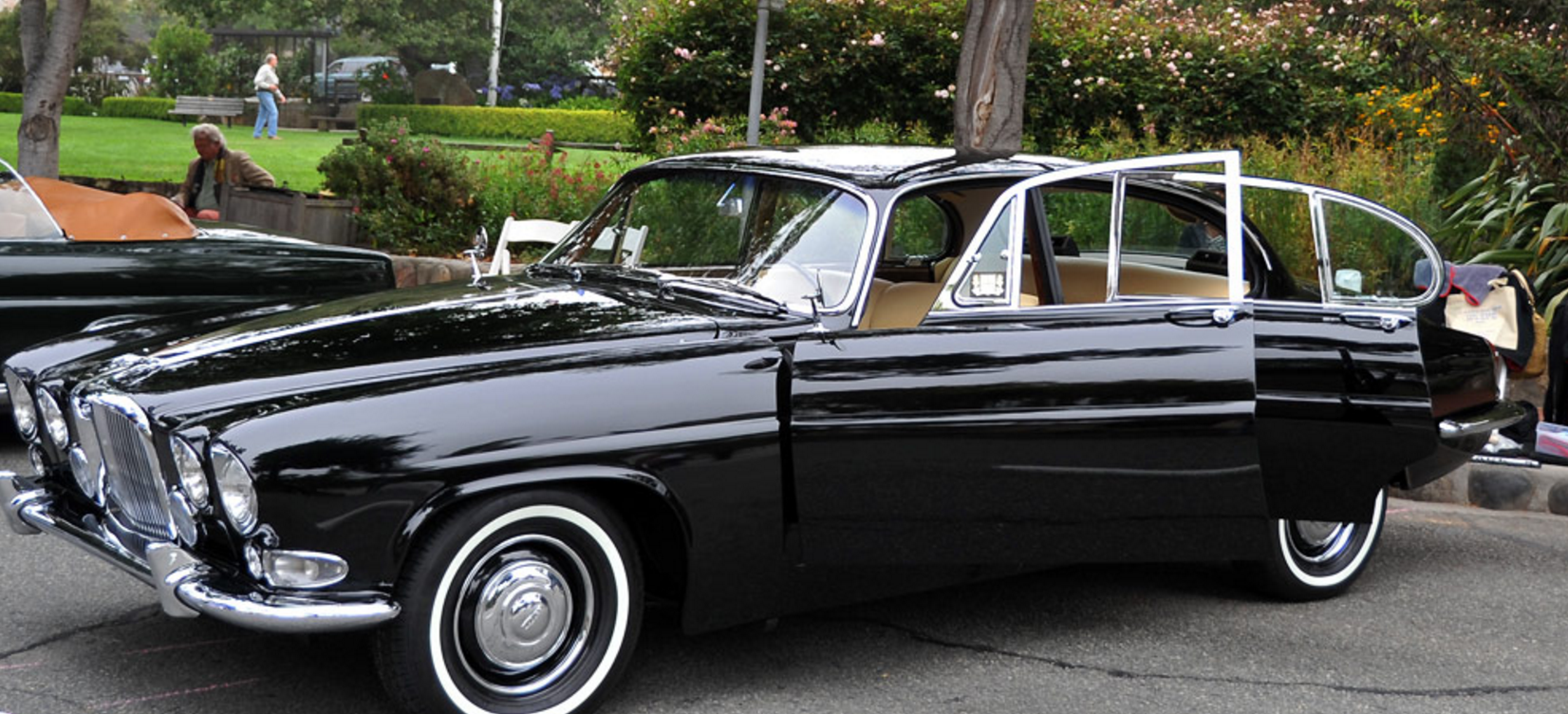 1961 Jaguar Mark X