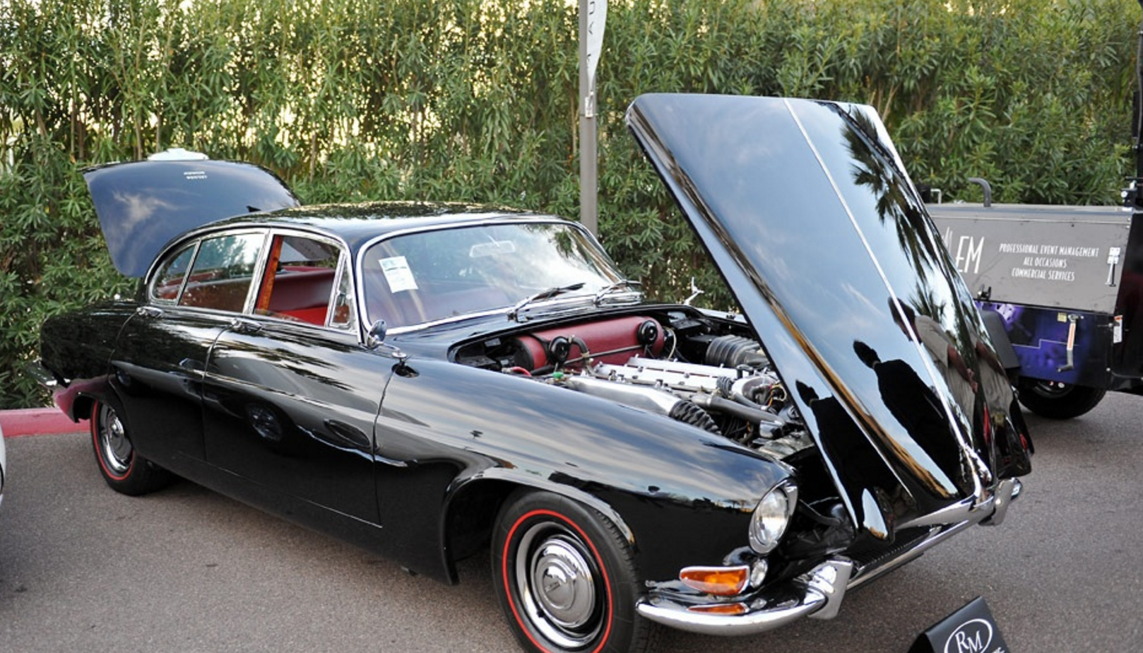 1961 Jaguar Mark X