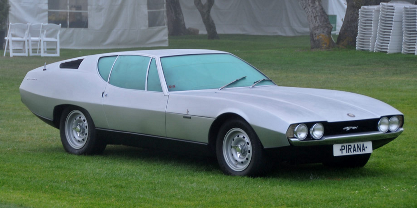 1967 Jaguar Pirana