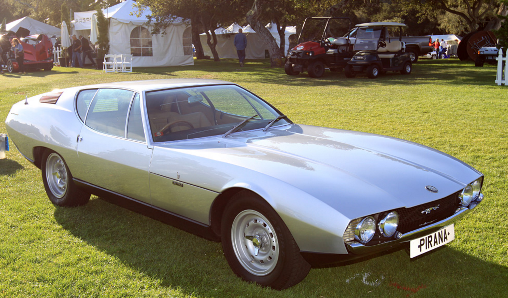 1967 Jaguar Pirana