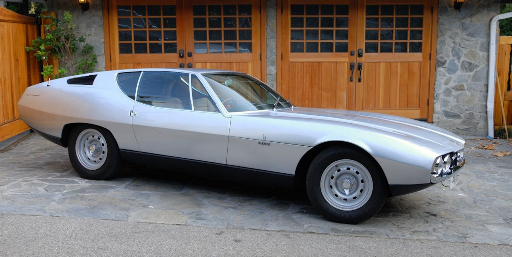 1967 Jaguar Pirana