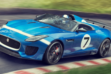 2013 Jaguar Project 7