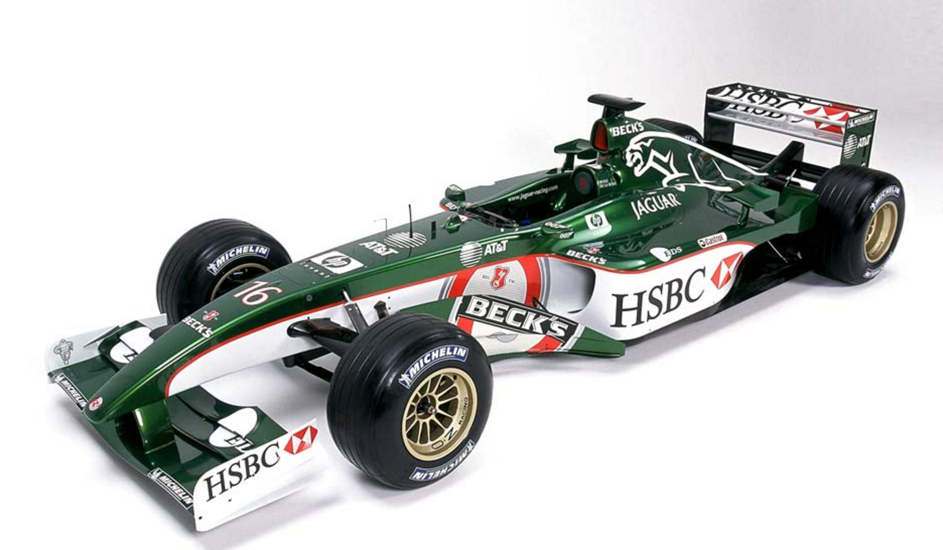 2002 Jaguar R3