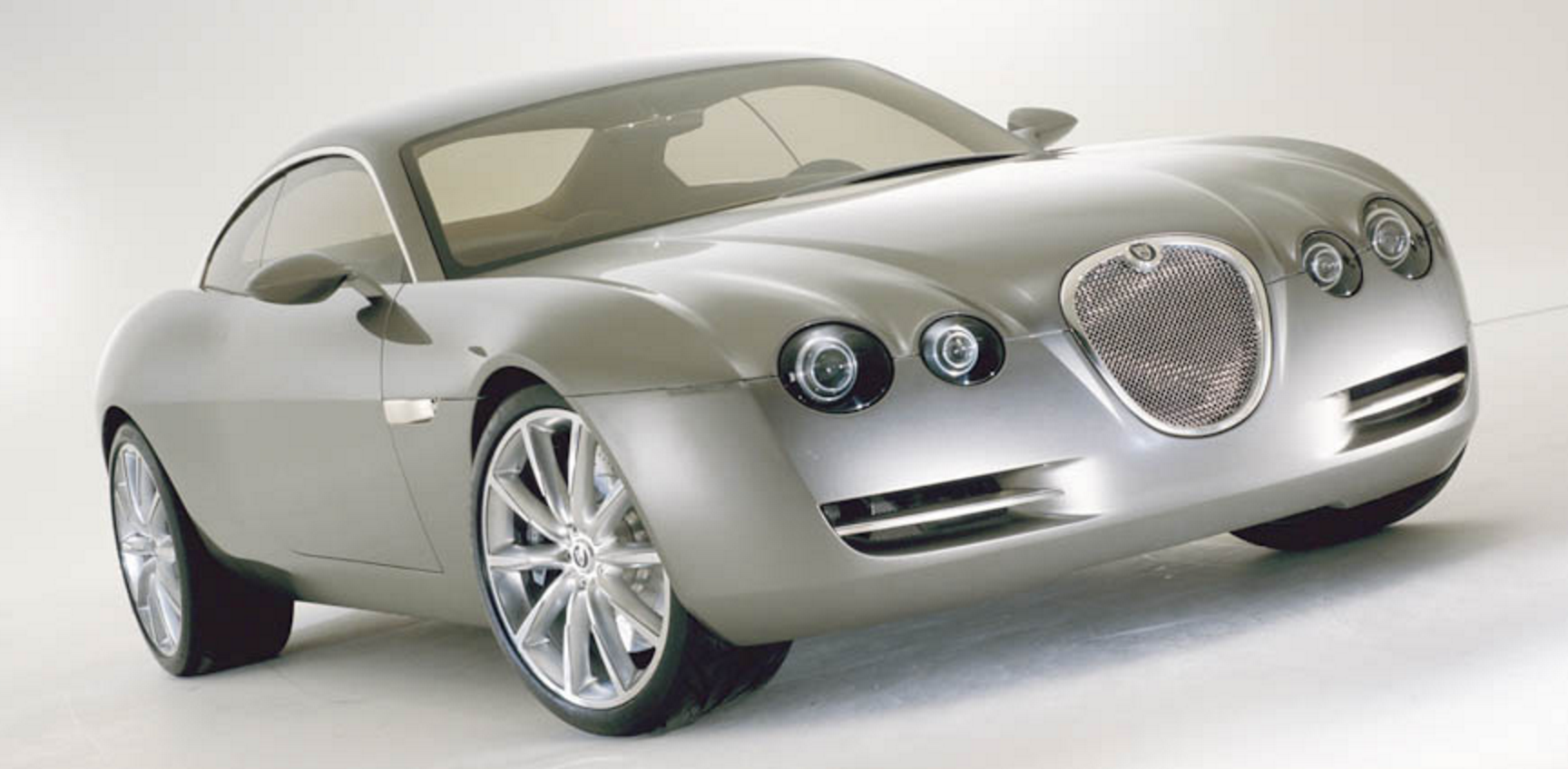 2001 Jaguar R-Coupe Concept | | SuperCars.net