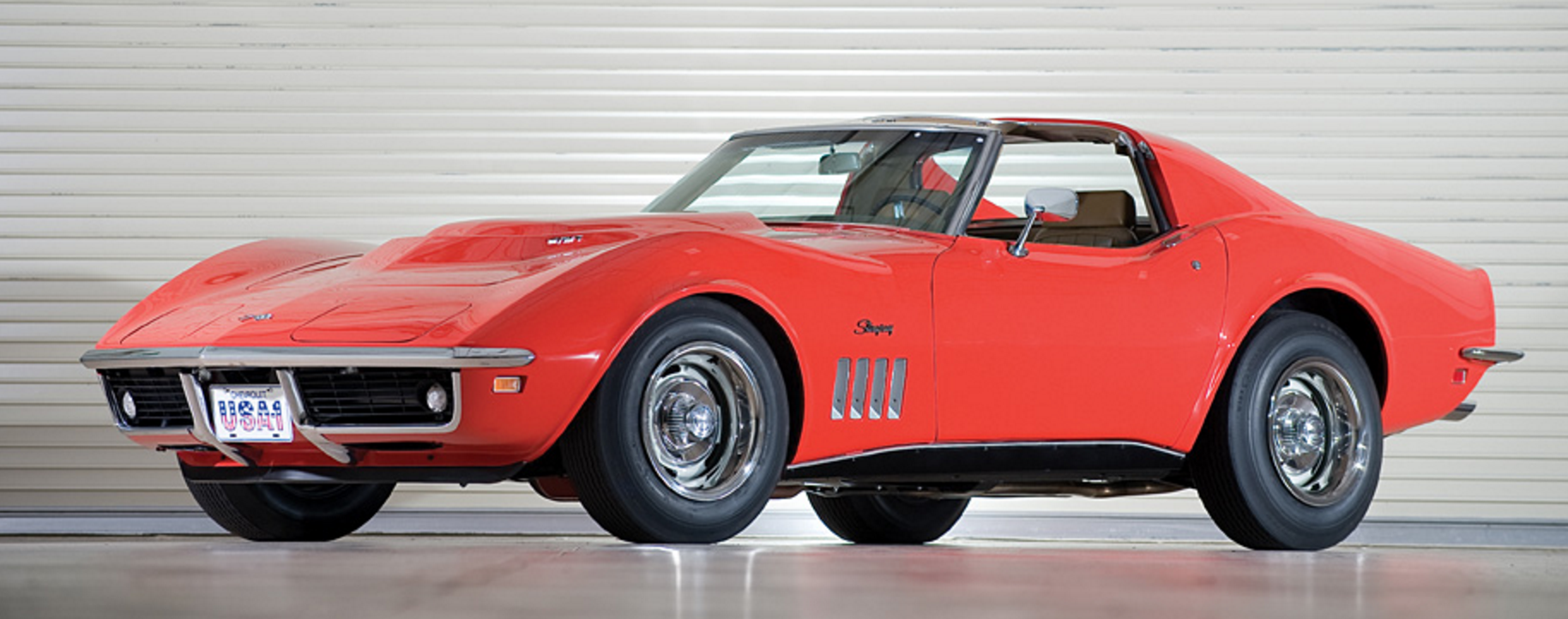 1968 Chevrolet Corvette Stingray L88 Coupe