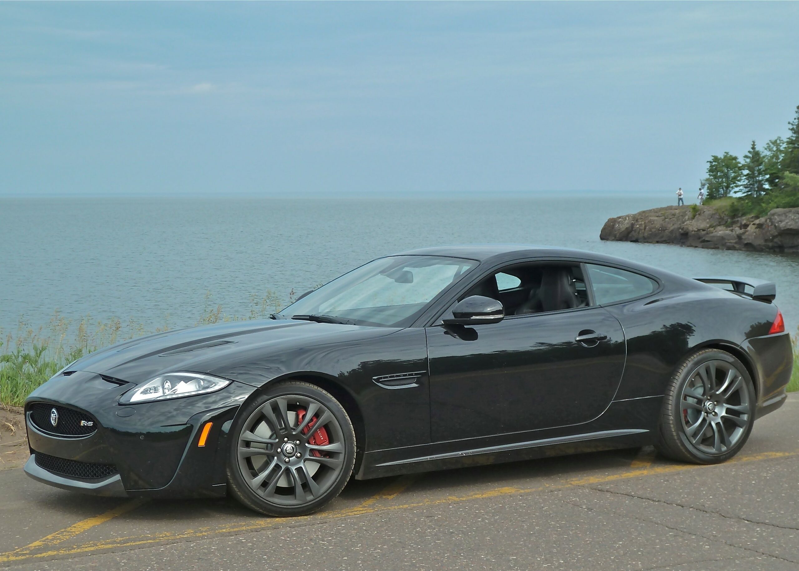 Jaguar XKR-S GT Gallery