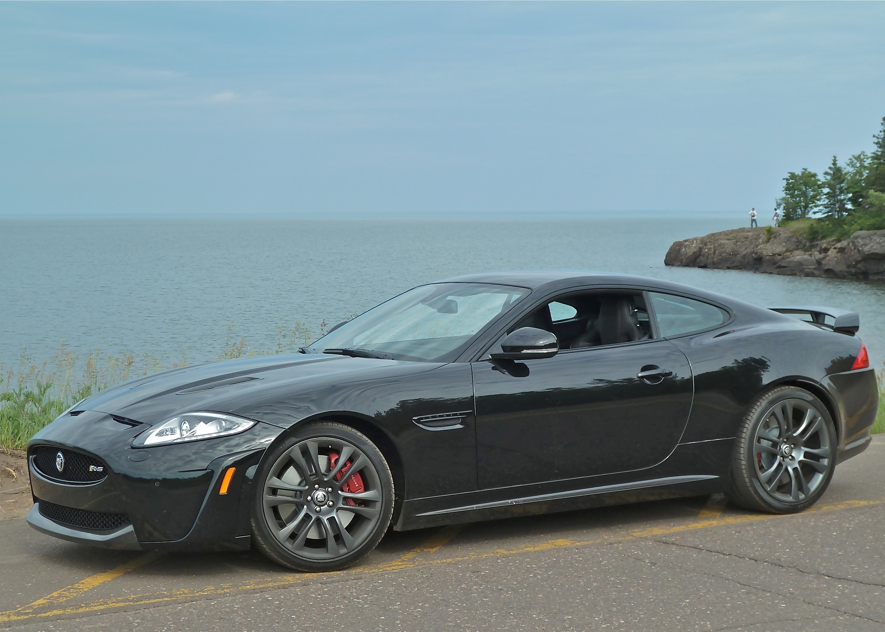 Jaguar Xkr S Gt Gallery Supercars Net