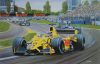 Takuma Sato Artwork