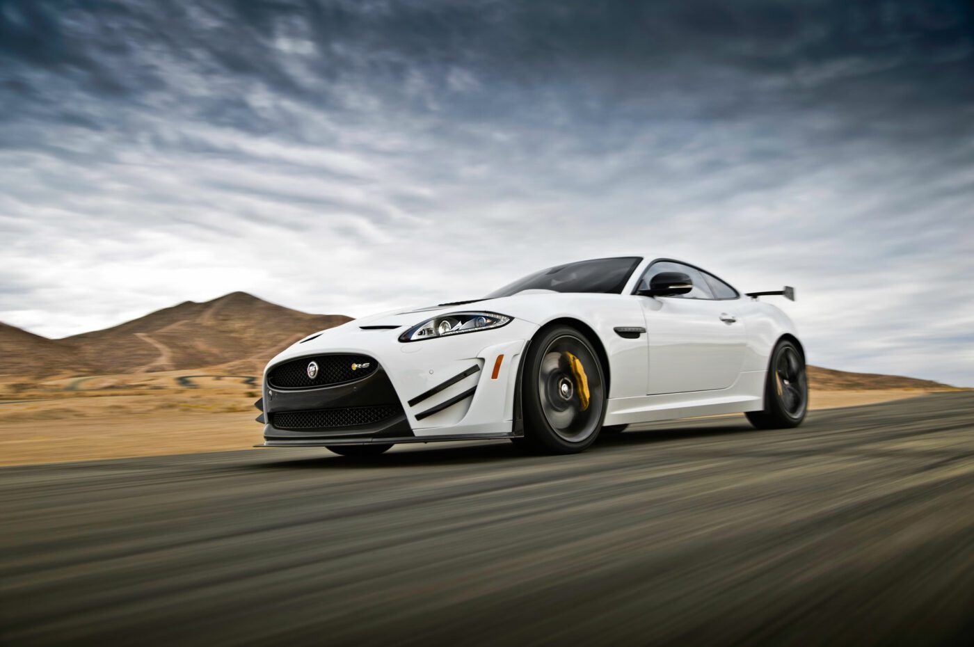 Jaguar XKR-S GT Gallery