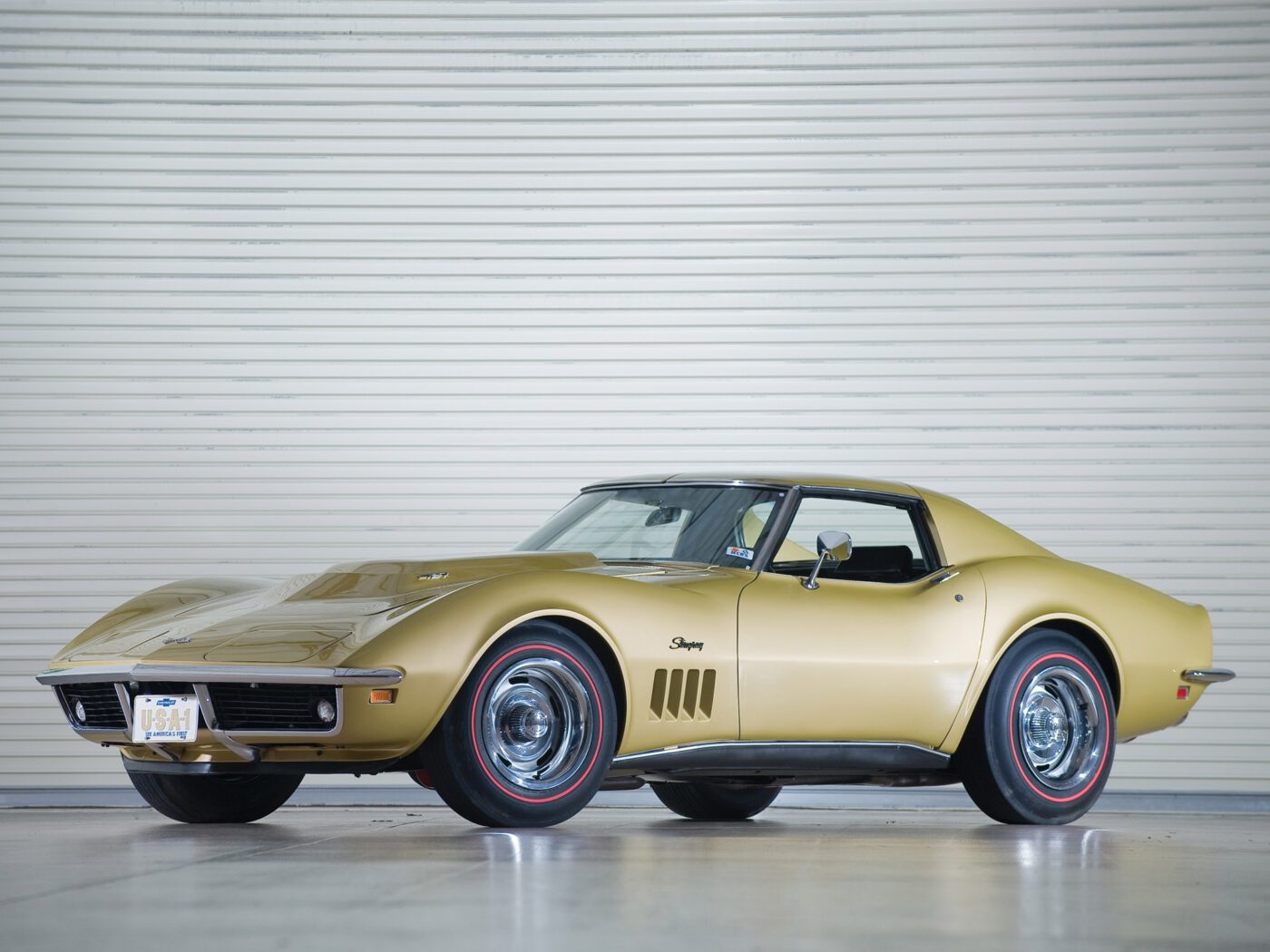 C3 Chevrolet Corvette Stingray