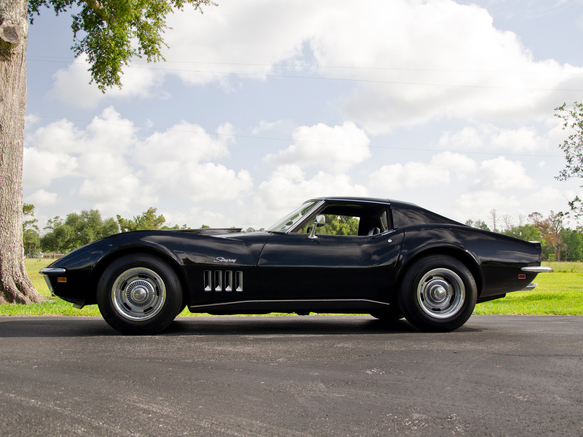 1968 Chevrolet Corvette Stingray L88 Coupe