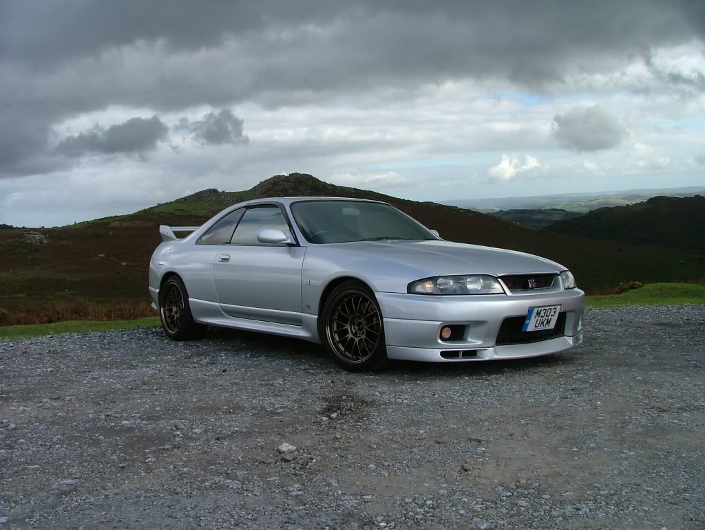 1995 Nissan Skyline GT-R