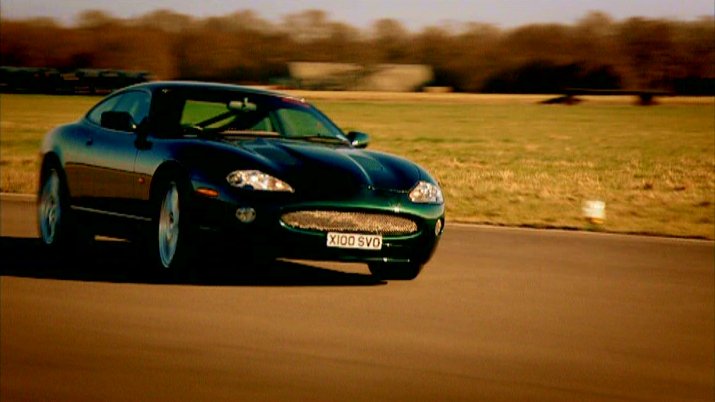 2001 Jaguar XKR-R Concept