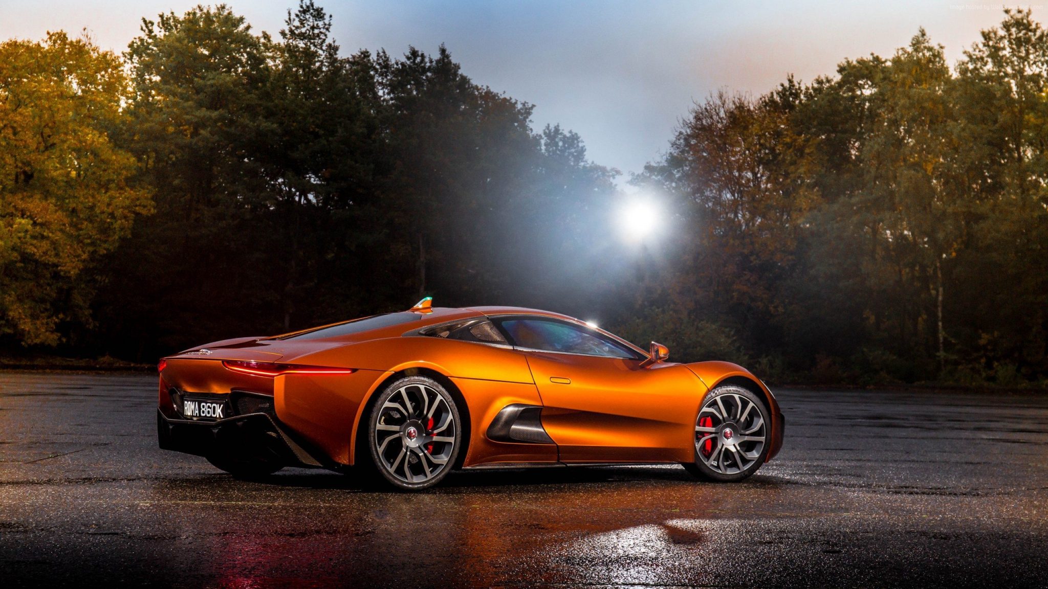 Jaguar C-X75 Gallery