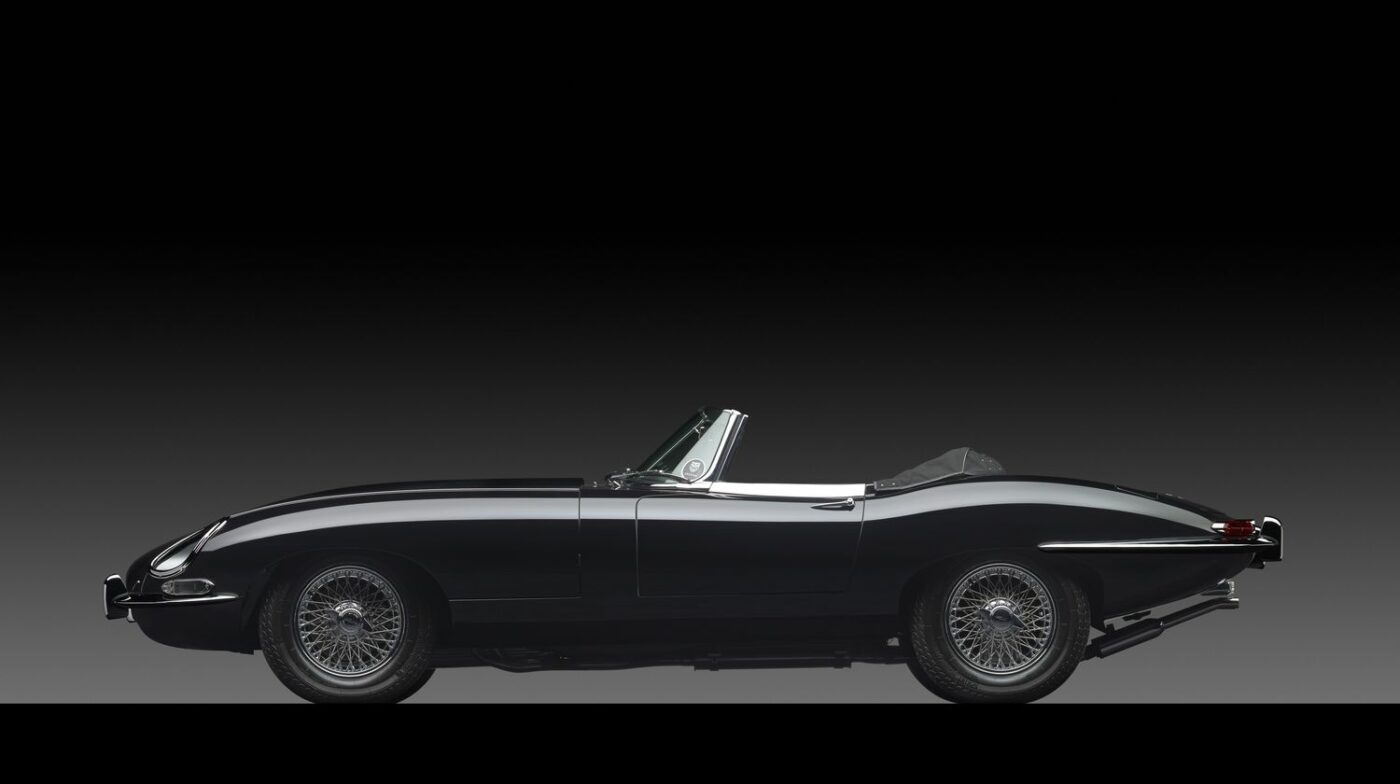 1965 Jaguar E-Type 4.2 Roadster Gallery