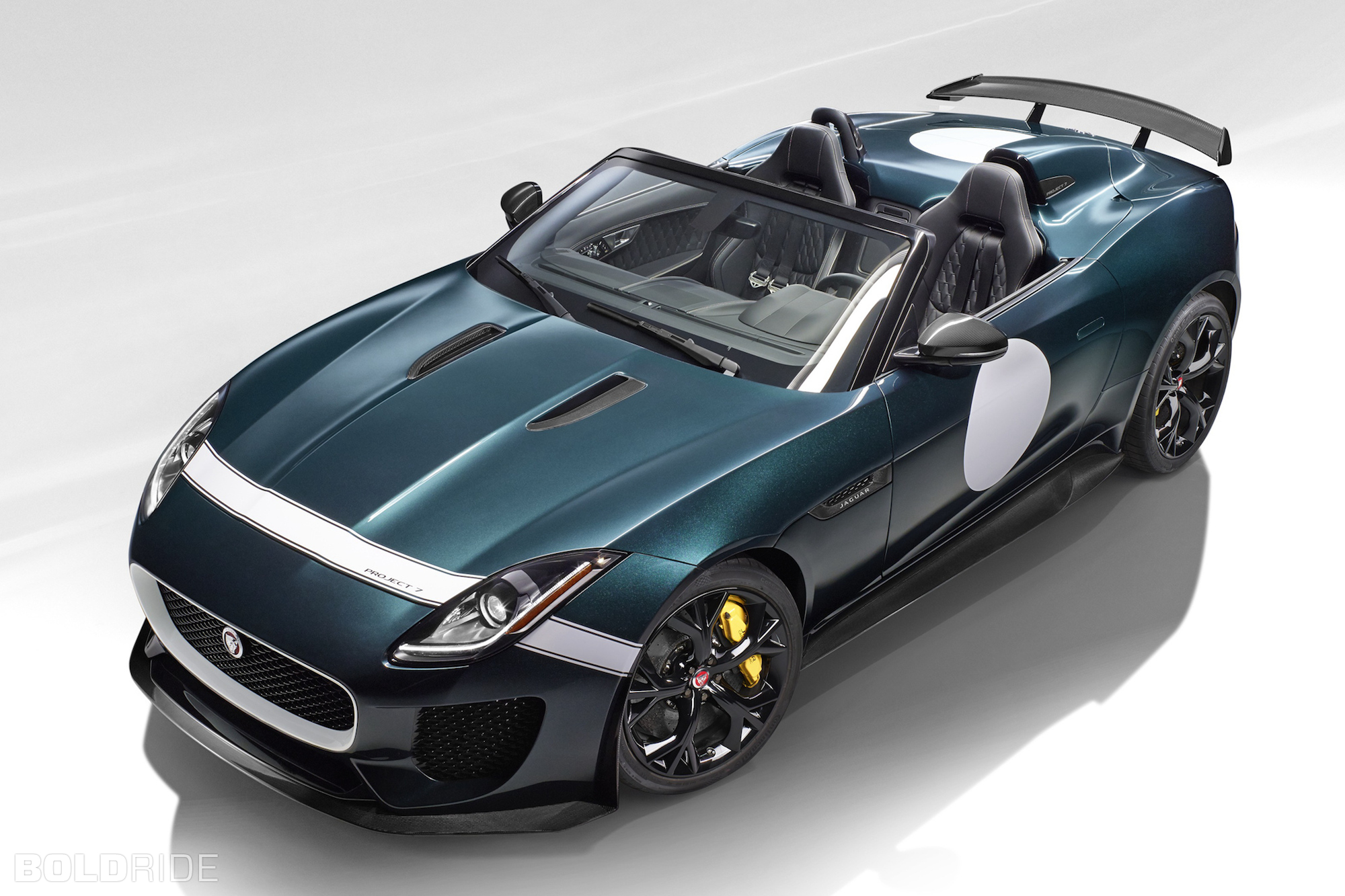 2015 Jaguar F-Type Project 7