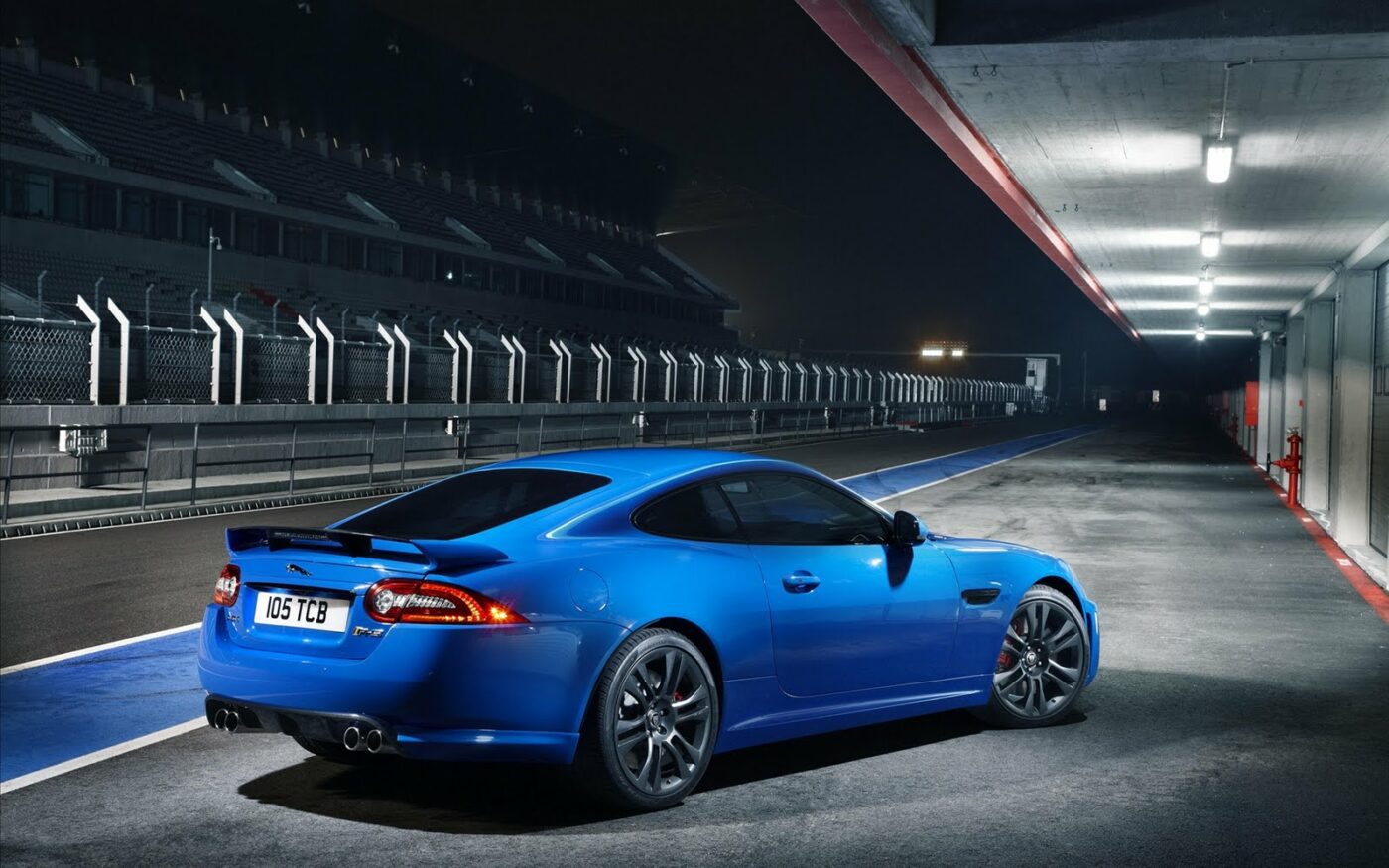 2011 Jaguar XKR-S Gallery