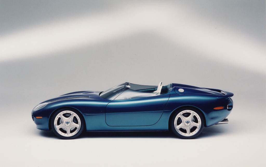 2000 Jaguar XK180 Concept