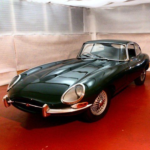 1962 Jaguar E-Type 3.8 Fixed Head Coupé Gallery