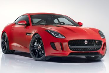 Jaguar F-Type R Coupé Gallery