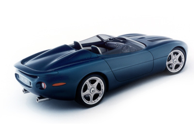 2000 Jaguar XK180 Concept