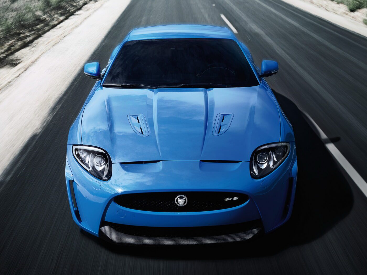 2011 Jaguar XKR-S Gallery
