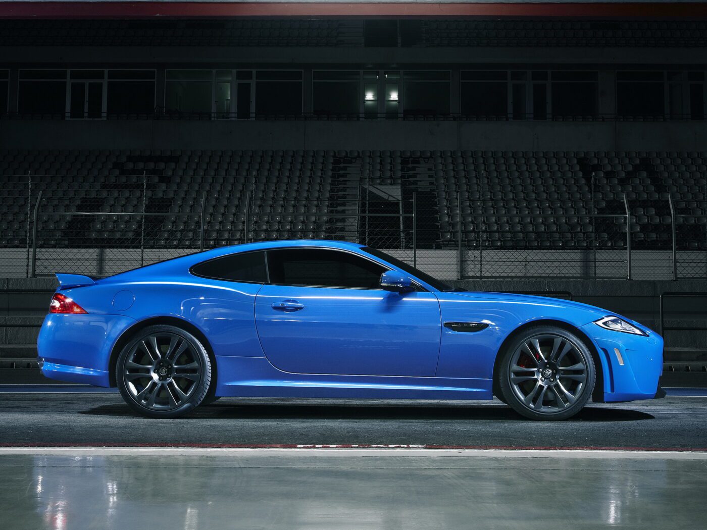 2011 Jaguar XKR-S Gallery