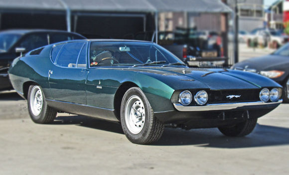 1967 Jaguar Pirana