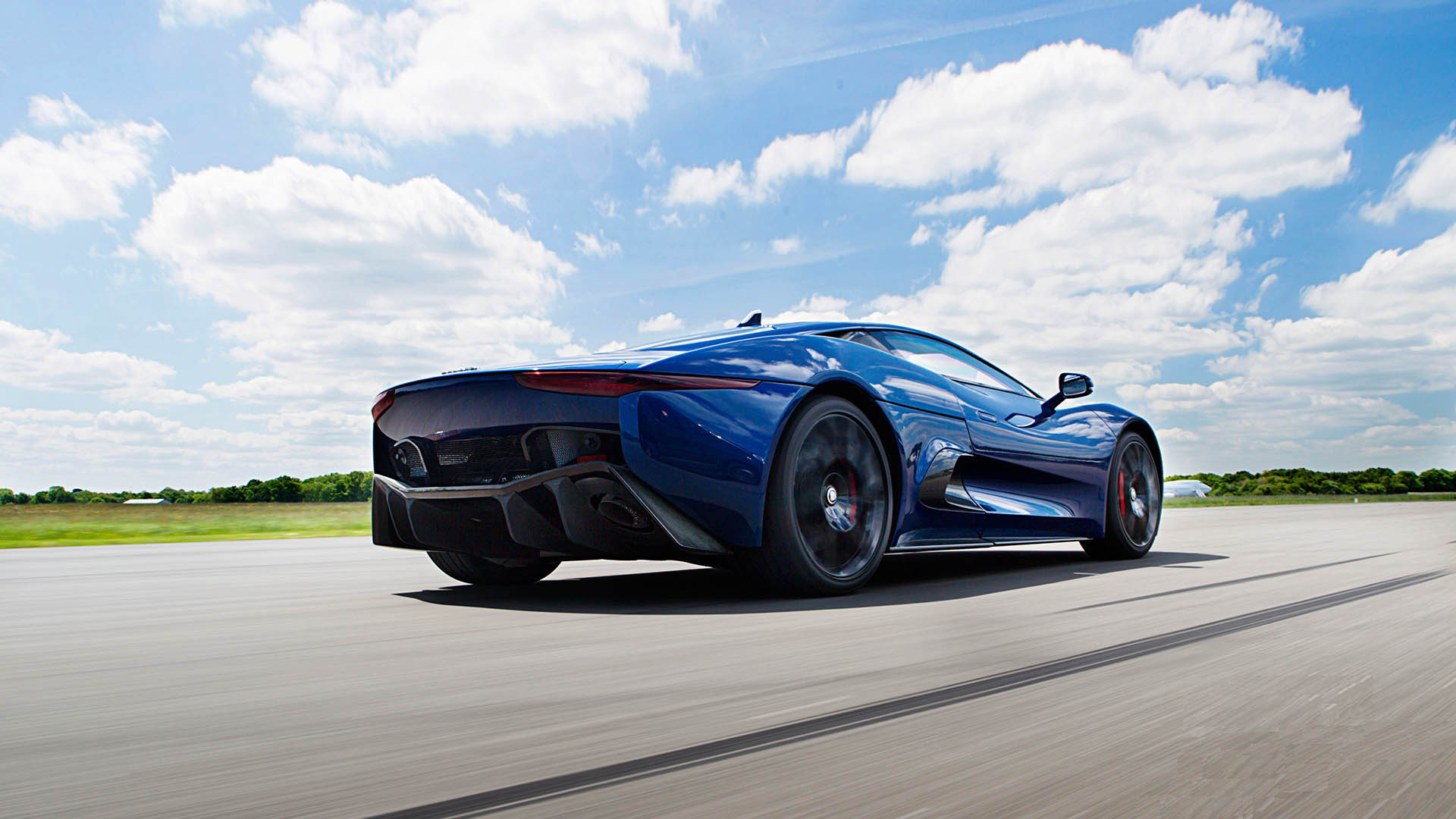 Jaguar C-X75 Gallery