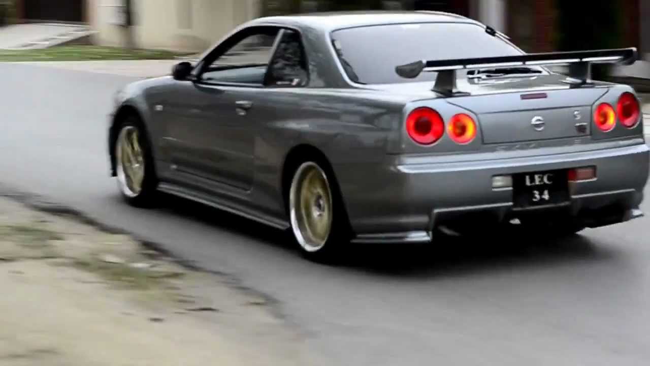 2002 Nissan Skyline GT-R Nür