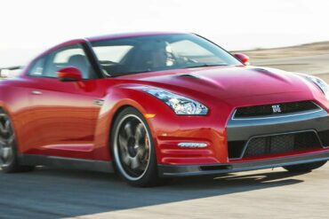 2014 Nissan GT-R