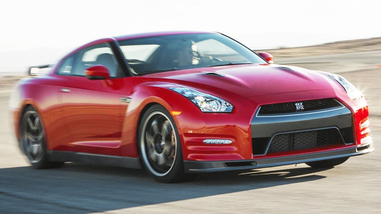 2014 Nissan GT-R